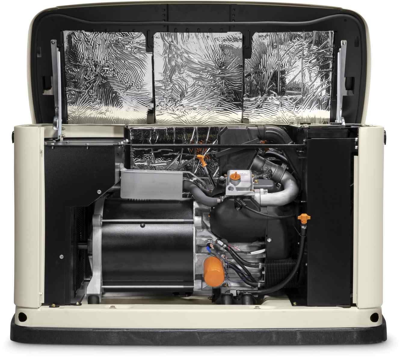 Generac 7209 Guardian 24kW Automatic Home Standby Generator Wi-Fi Enabled - Image 2