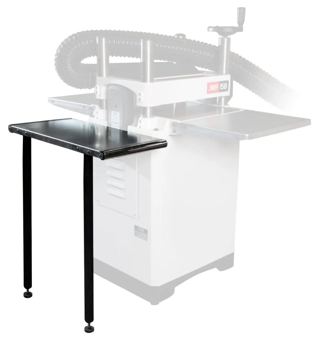 JET 722151-JPW 15″ Planer Side Table Accessory