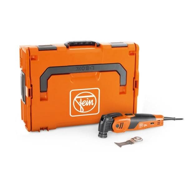 Fein 72296863090 Corded MULTIMASTER MM 700 MAX Oscillating Multi-Tool Kit