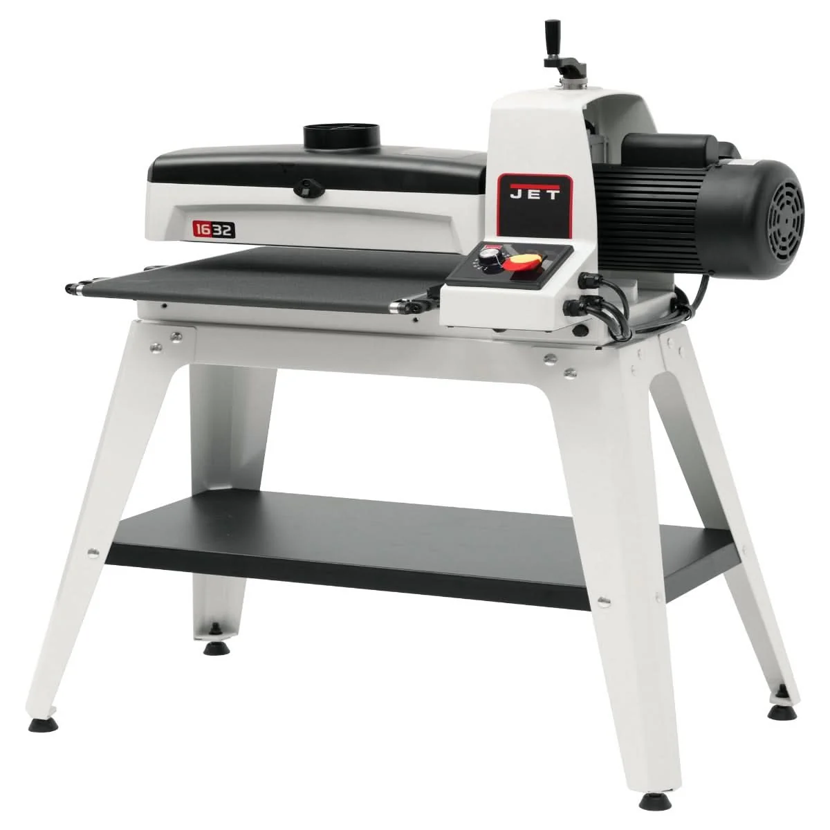 Jet 723520K JWDS-1632 Drum Sander with Stand - Image 1