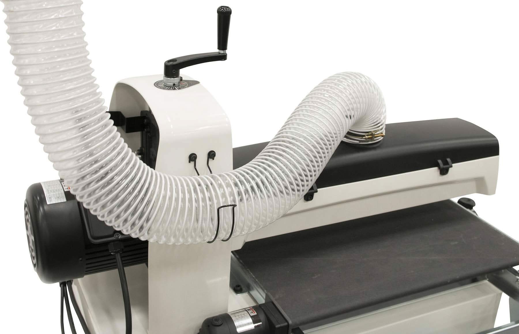 Jet 723550OSK JWDS-2550 Drum Sander With Open Stand - Image 2