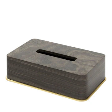 GIOBAGNARA | POLO MARBLE RECTANGULAR TISSUE HOLDER #4 | $1,575.00 - Image 1