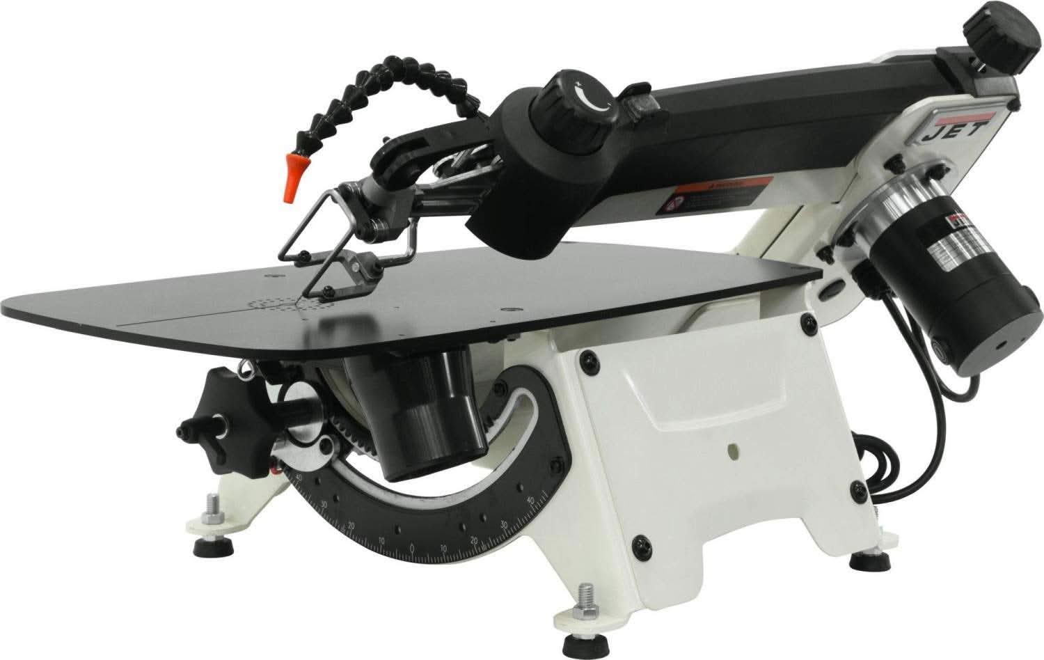 Jet Tools 727300B JWSS-18B 18-inch Scroll Saw - Image 2