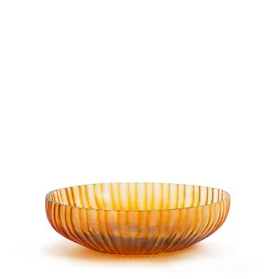 GUAXS MAGGIA BOWL In Indigo Clear Gold - $311.00 - $514.00 - Image 3