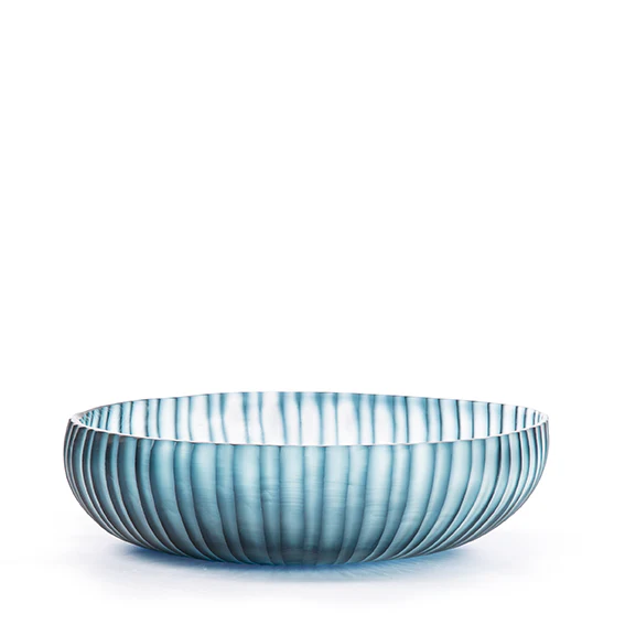 GUAXS MAGGIA BOWL In Indigo Ocean Blue Indigo- $311.00 - $514.00 - Image 3