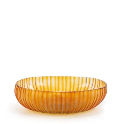 GUAXS MAGGIA BOWL In Indigo Clear Gold - $311.00 - $514.00 - Image 2