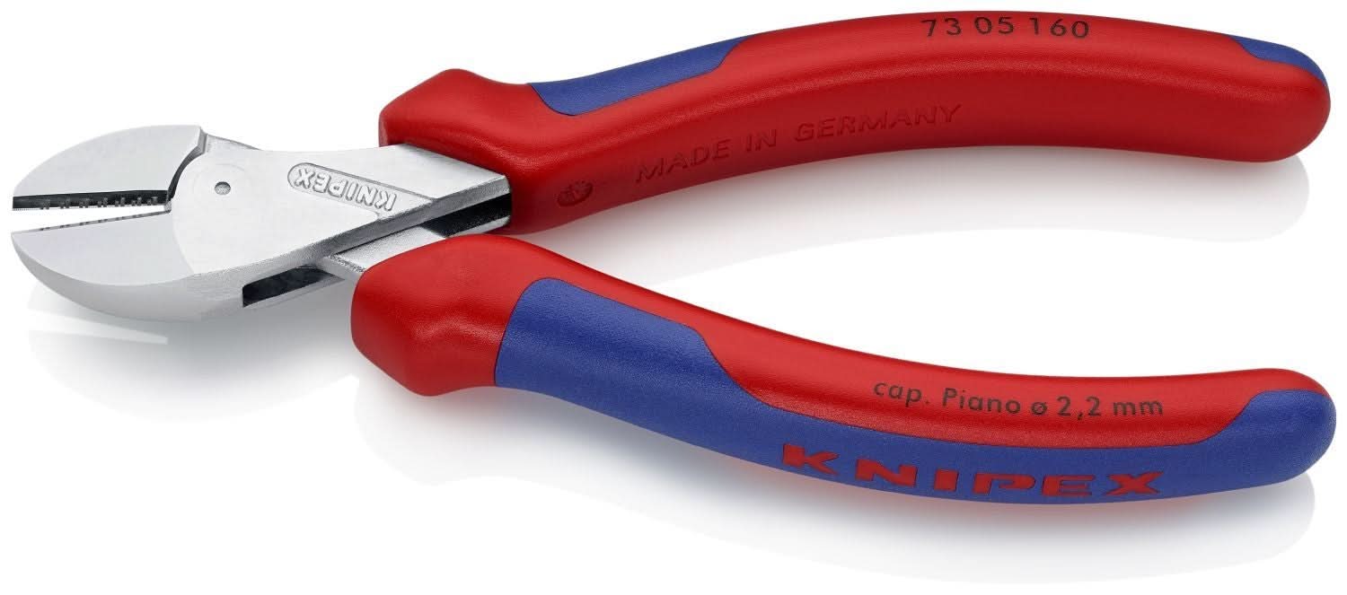 Knipex 73 05 160 X-Cut Compact Diagonal Cutters - Image 3