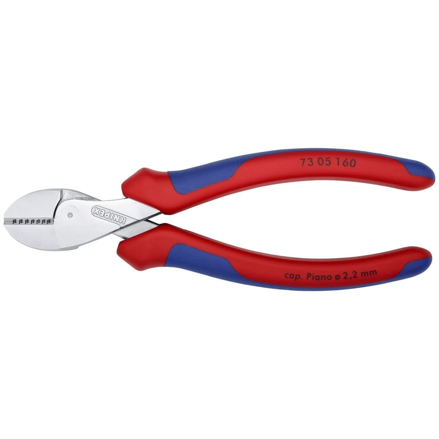 Knipex 73 05 160 X-Cut Compact Diagonal Cutters