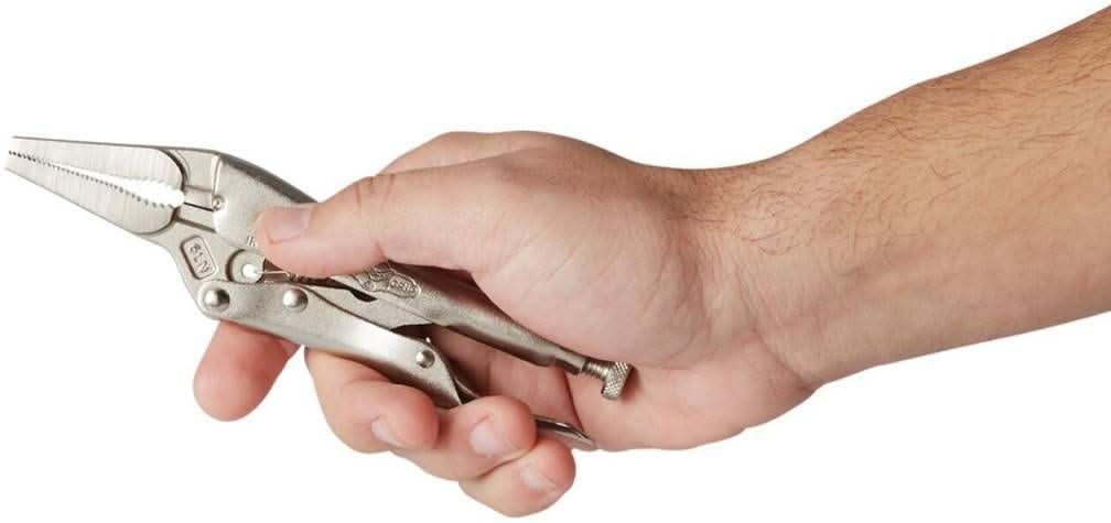Irwin 73 VISE-GRIP Original 3-Piece Locking Pliers Set - Image 3