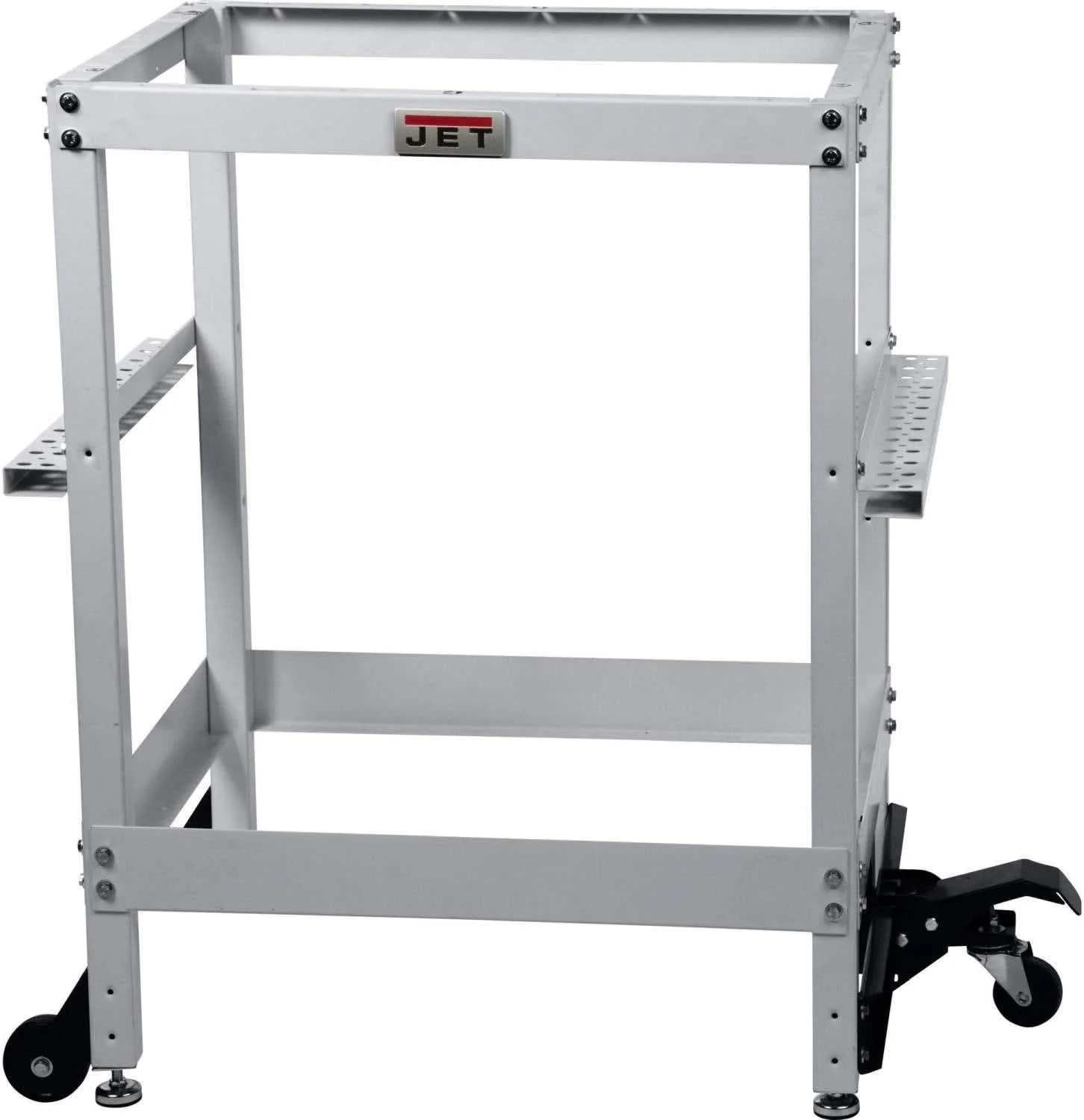Jet Tools 737004 Floor Stand with Switch and Miter Gauge