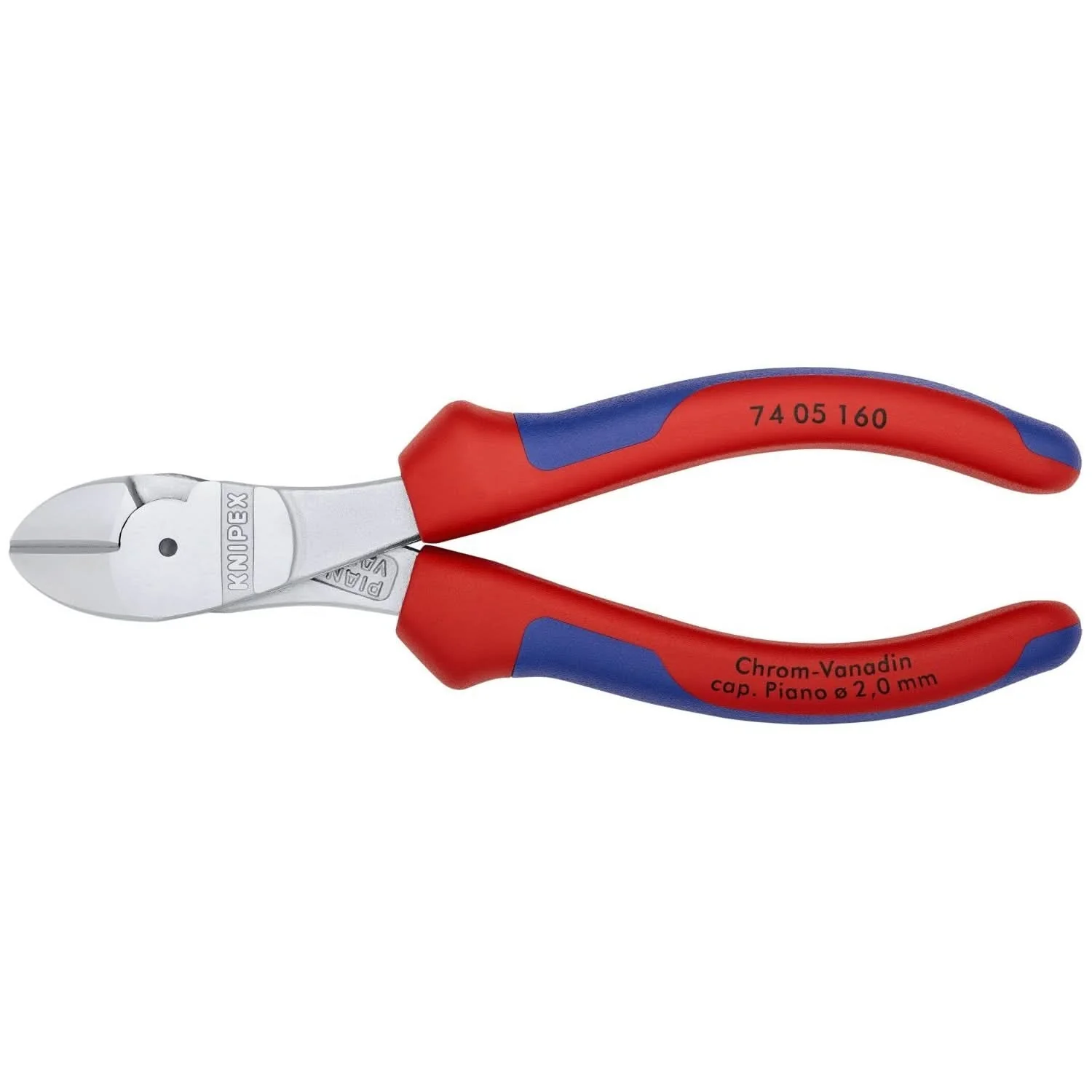 Knipex 74 05 160 High Leverage Diagonal Cutters
