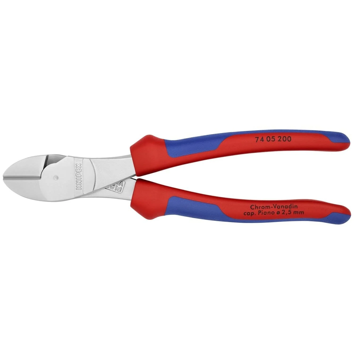 Knipex 74 05 200 High Leverage Diagonal Cutters
