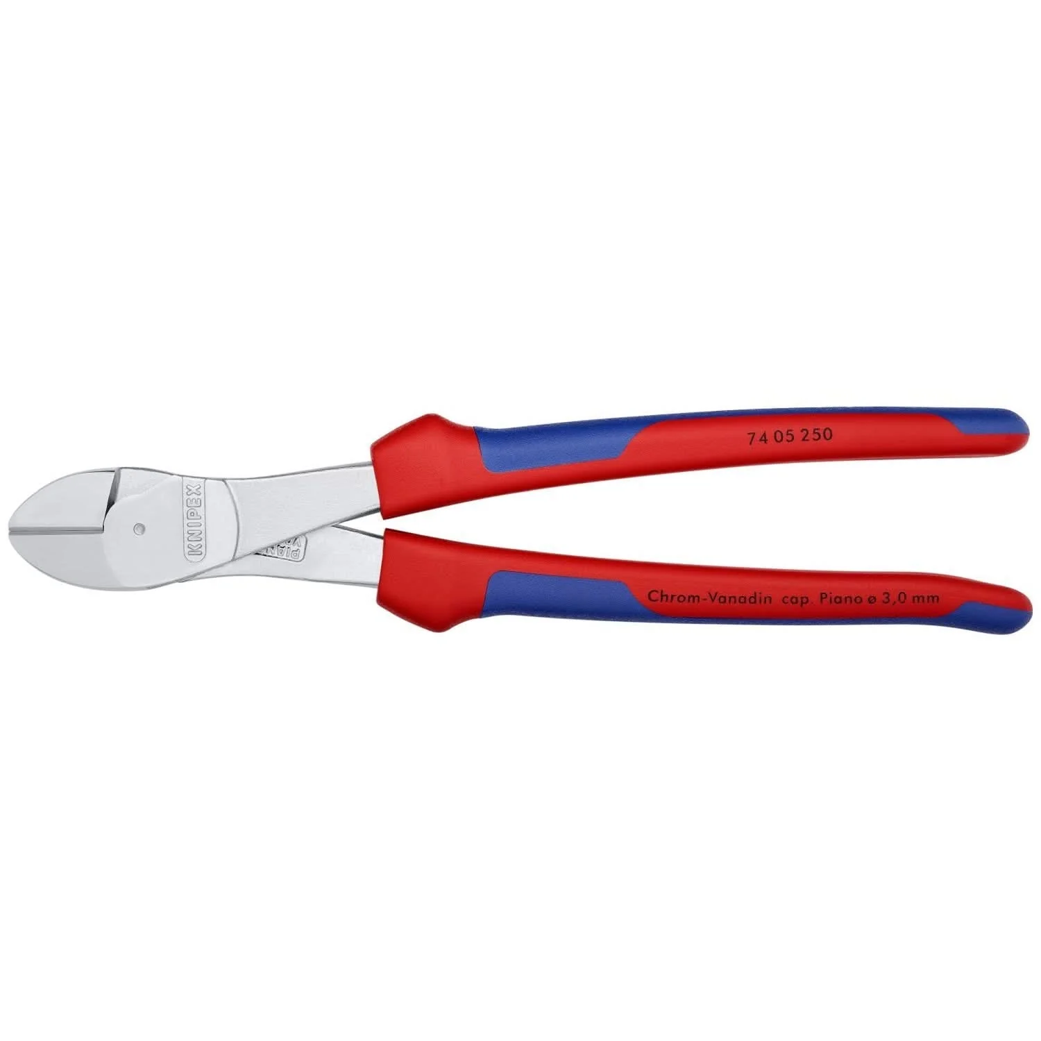 Knipex 74 05 250 High Leverage Diagonal Cutters