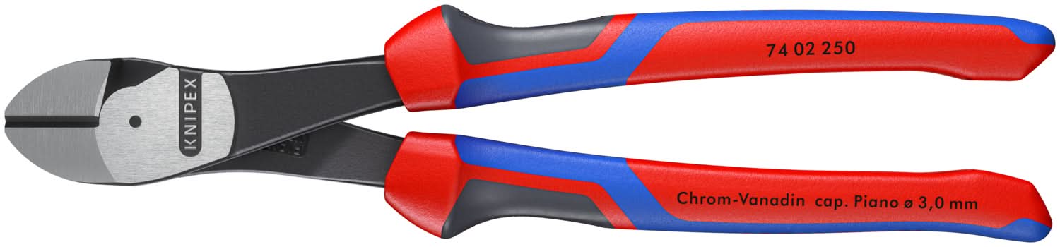 Knipex 74 02 250 High Leverage Diagonal Cutters