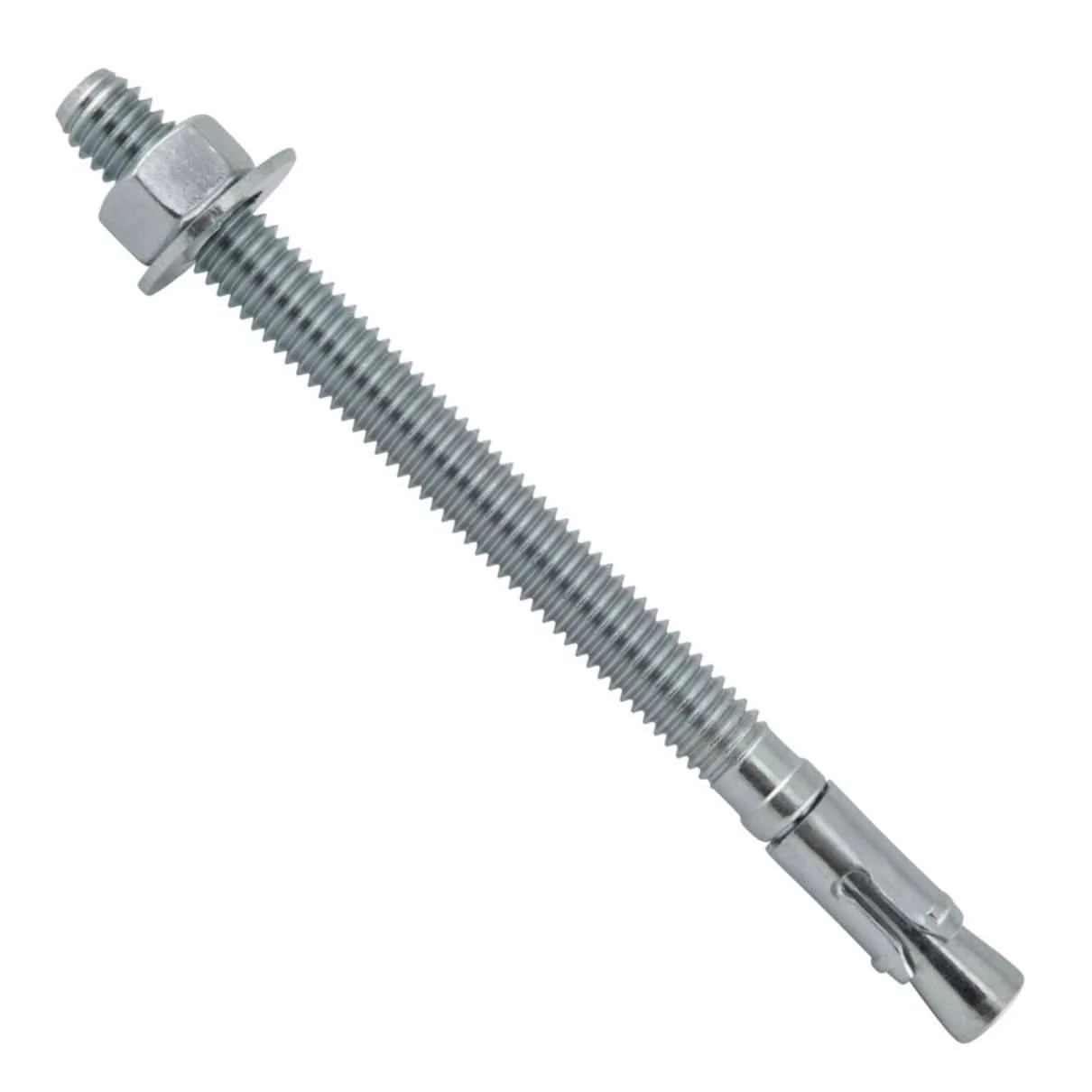 DeWalt 7416SD1 3/8″ X 5″ Power-Stud+ SD1 Wedge Expansion Anchor (50-Pack)