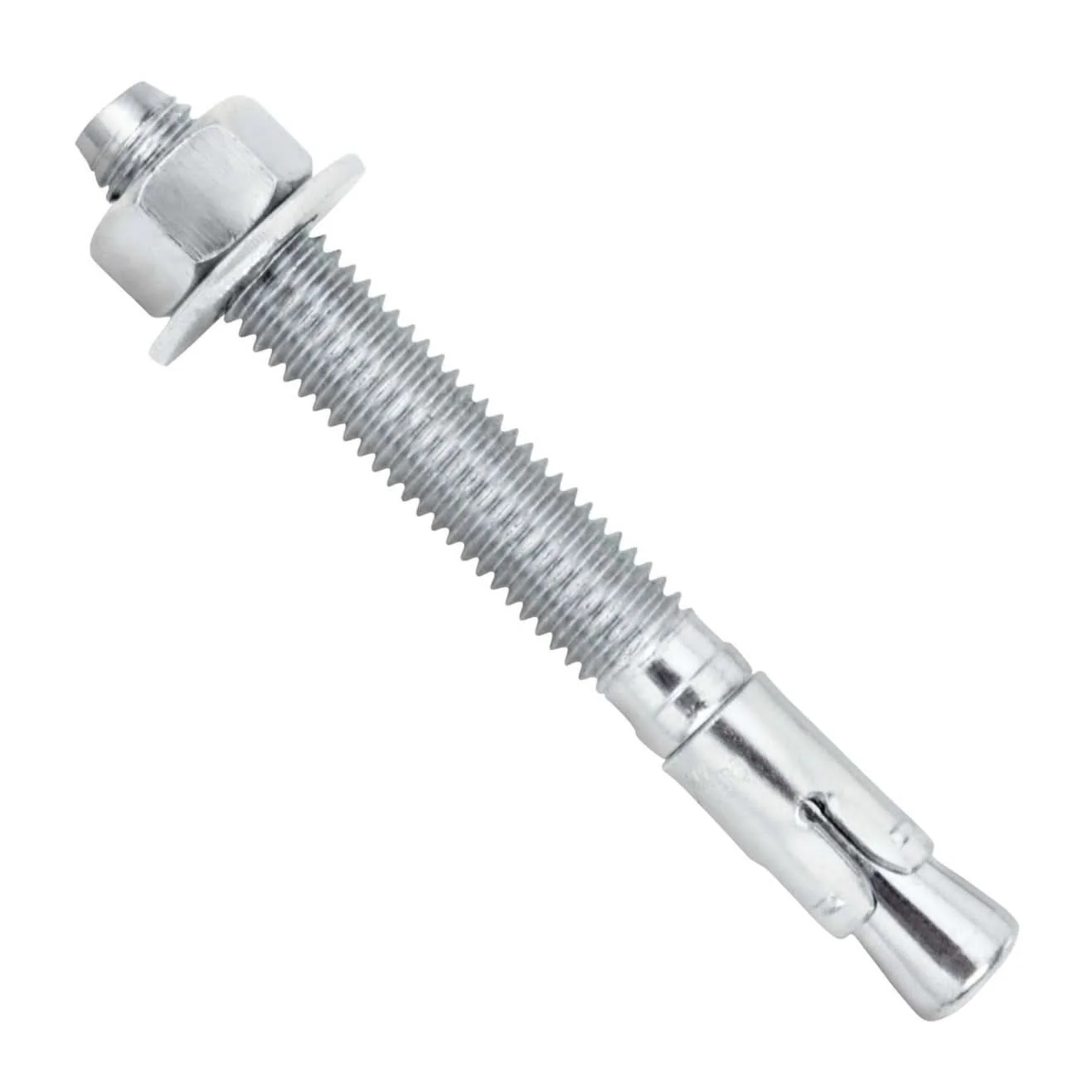 DeWalt 7420SD1 1/2″ X 2-3/4″ Power-Stud+ SD1 Wedge Expansion Anchor (50-Pack)
