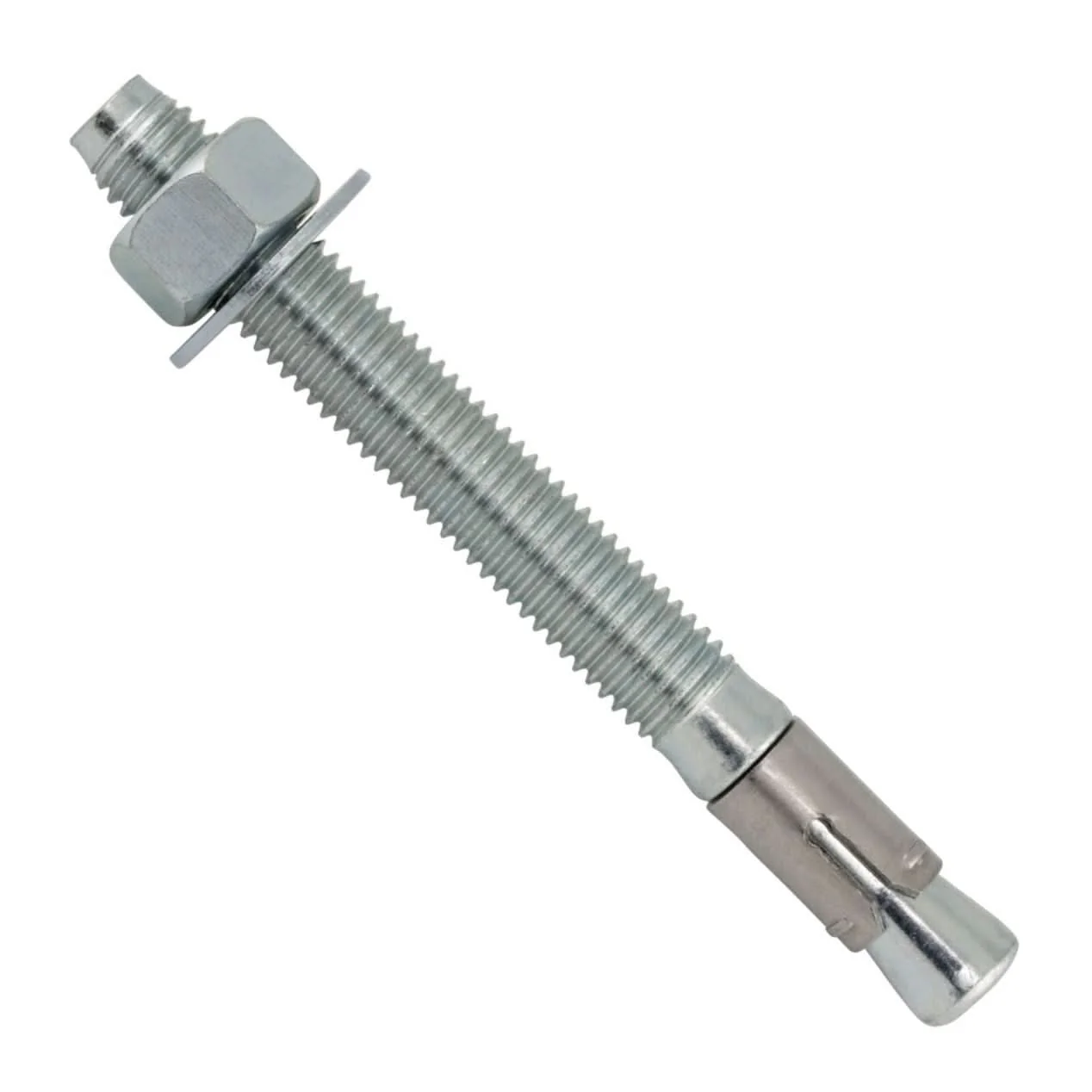 DeWalt 7434SD2 5/8″ X 6″ Power-Stud+ SD2 High Performance Wedge Expansion Anchor (25-Pack)