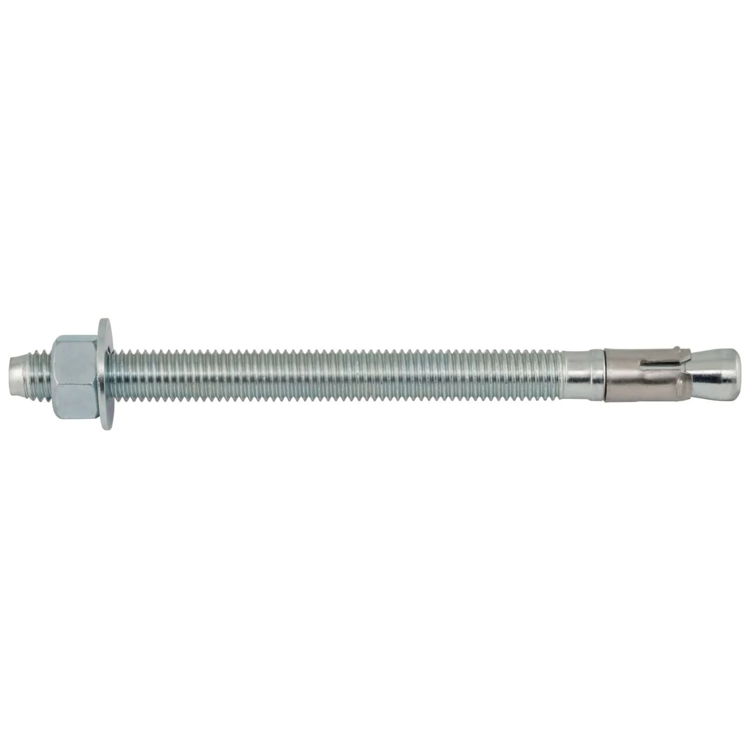 DeWalt 7438SD2 Power-Stud+ SD2 High Performance Wedge Expansion Anchor, 5/8 in. x 8-1/2 in. (25-Pack)