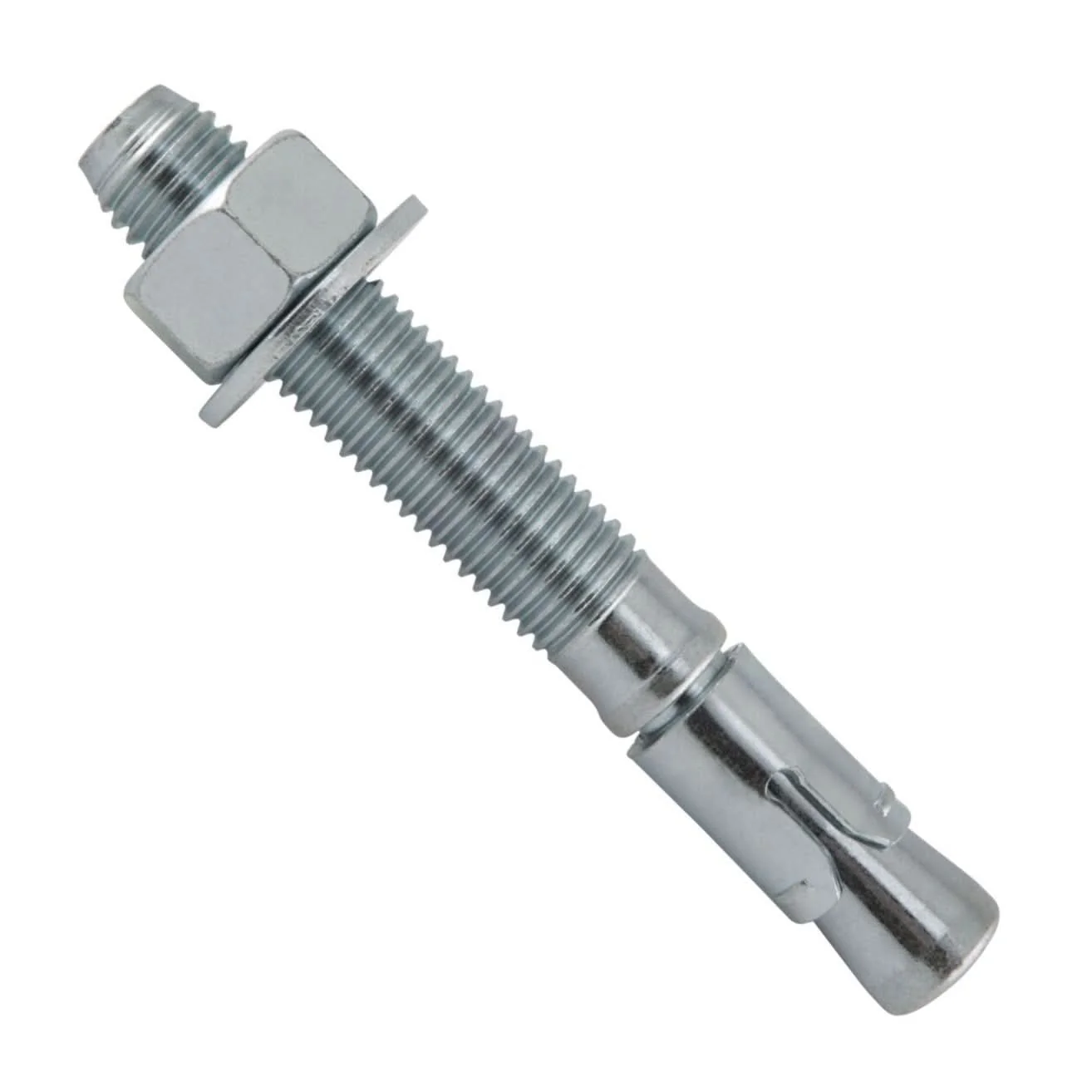 DeWalt 7442SD1 3/4″ X 5-1/2″ Power-Stud+ SD1 Wedge Expansion Anchor (20-Pack)