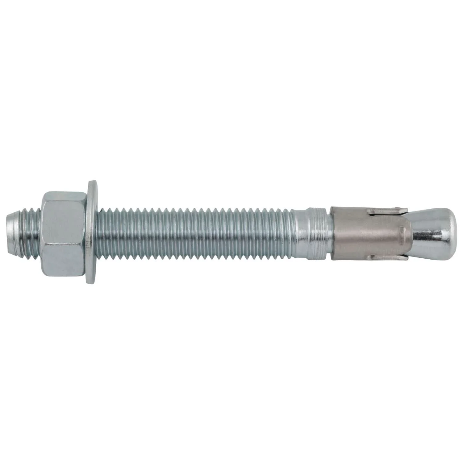 DeWalt 7444SD2 Power-Stud+ SD2 High Performance Wedge Expansion Anchor, 3/4 in. x 6-1/4 in. (20-Pack)