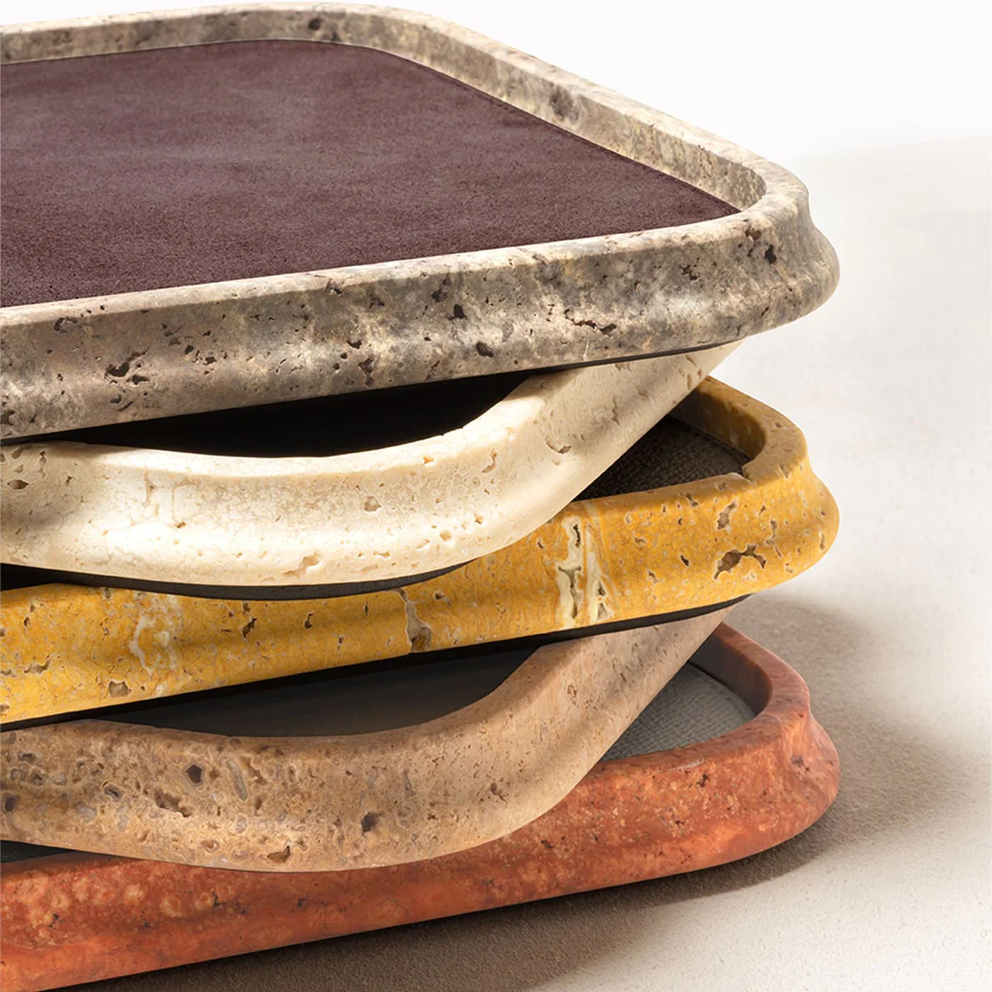 GIOBAGNARA | RODI MARBLE BOX SQUARE LARGE | $980.00 - Image 2