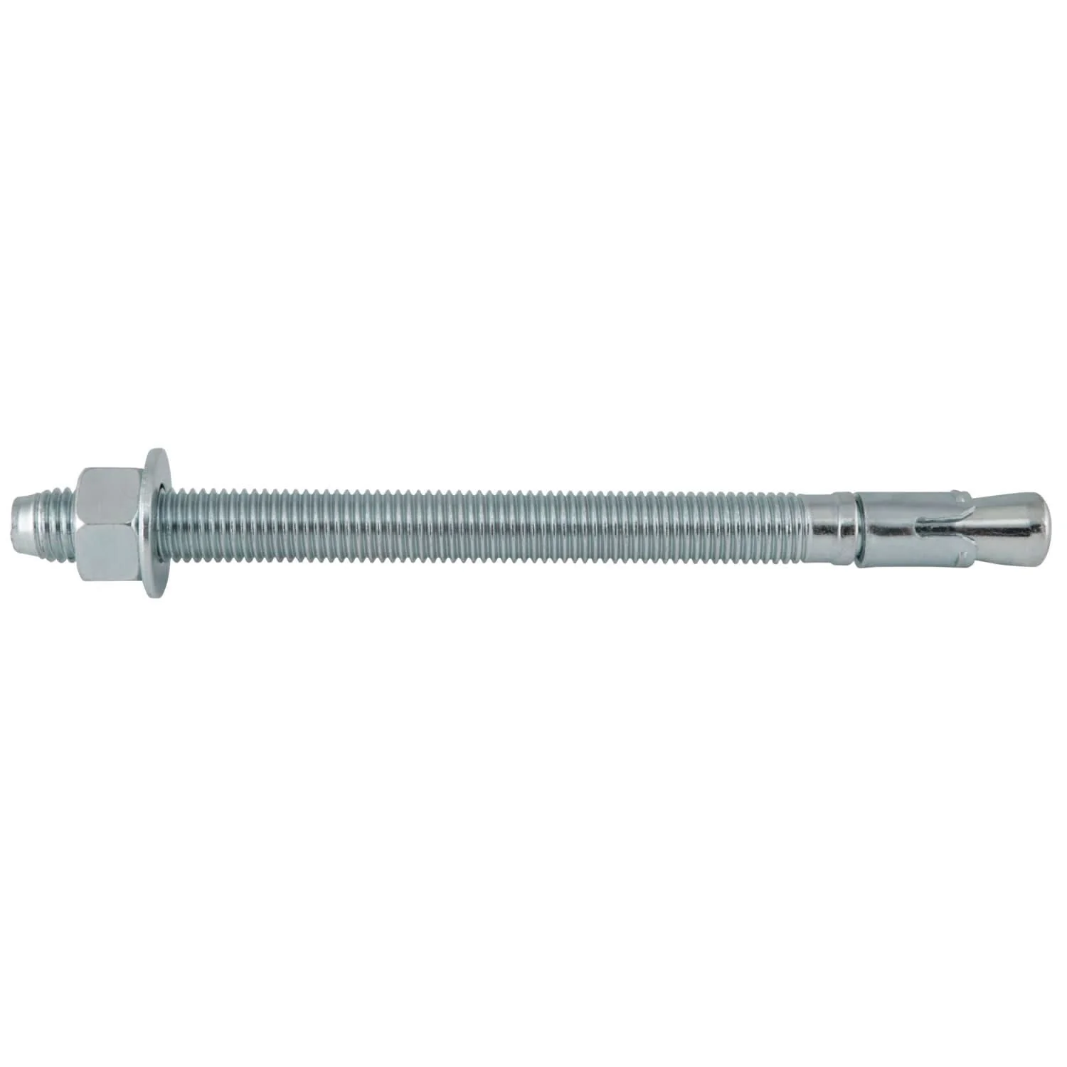 DeWalt 7449SD1 Power-Stud+ SD1 Wedge Expansion Anchor, 3/4 in. x 10 in. (10-Pack)