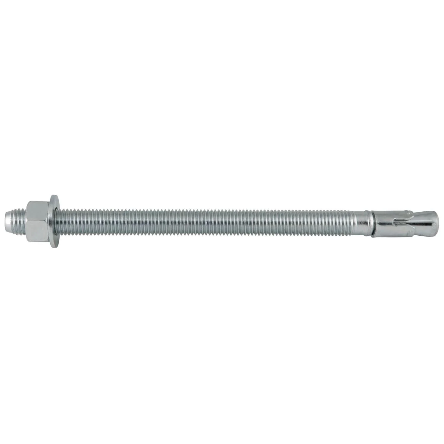 DeWalt 7451SD1 Power-Stud+ SD1 Wedge Expansion Anchor, 3/4 in. x 12 in. (10-Pack)