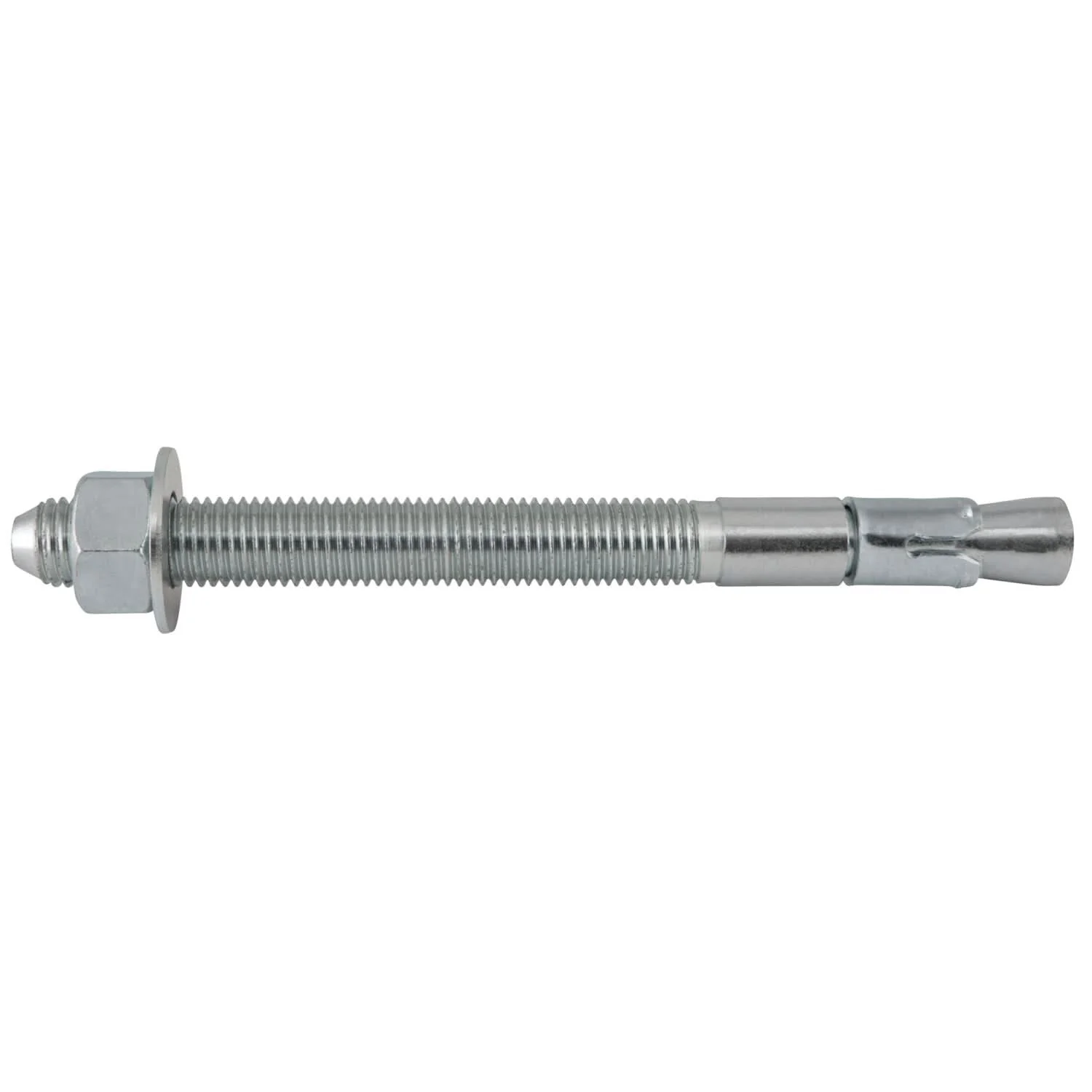 DeWalt 7454SD1 Power-Stud+ SD1 Wedge Expansion Anchor, 7/8 in. x 10 in. (10-Pack)