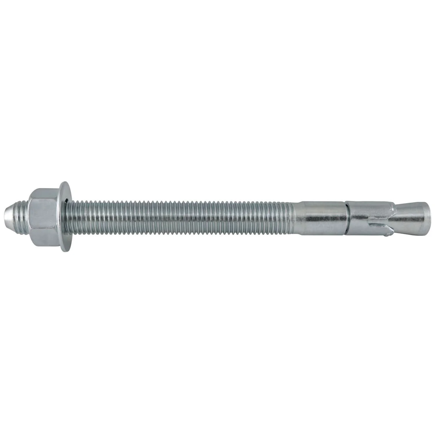 DeWalt 7465SD1 Power-Stud+ SD1 Wedge Expansion Anchor, 1 in. x 12 in. (5-Pack)