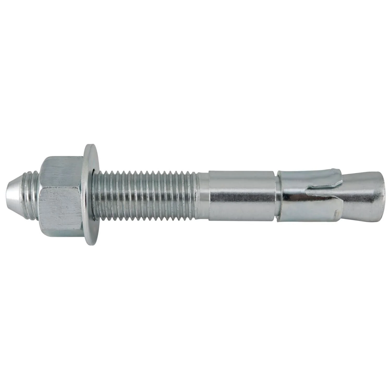 DeWalt 7473SD1 Power-Stud+ SD1 Wedge Expansion Anchor, 1-1/4 in. x 9 in. (5-Pack)