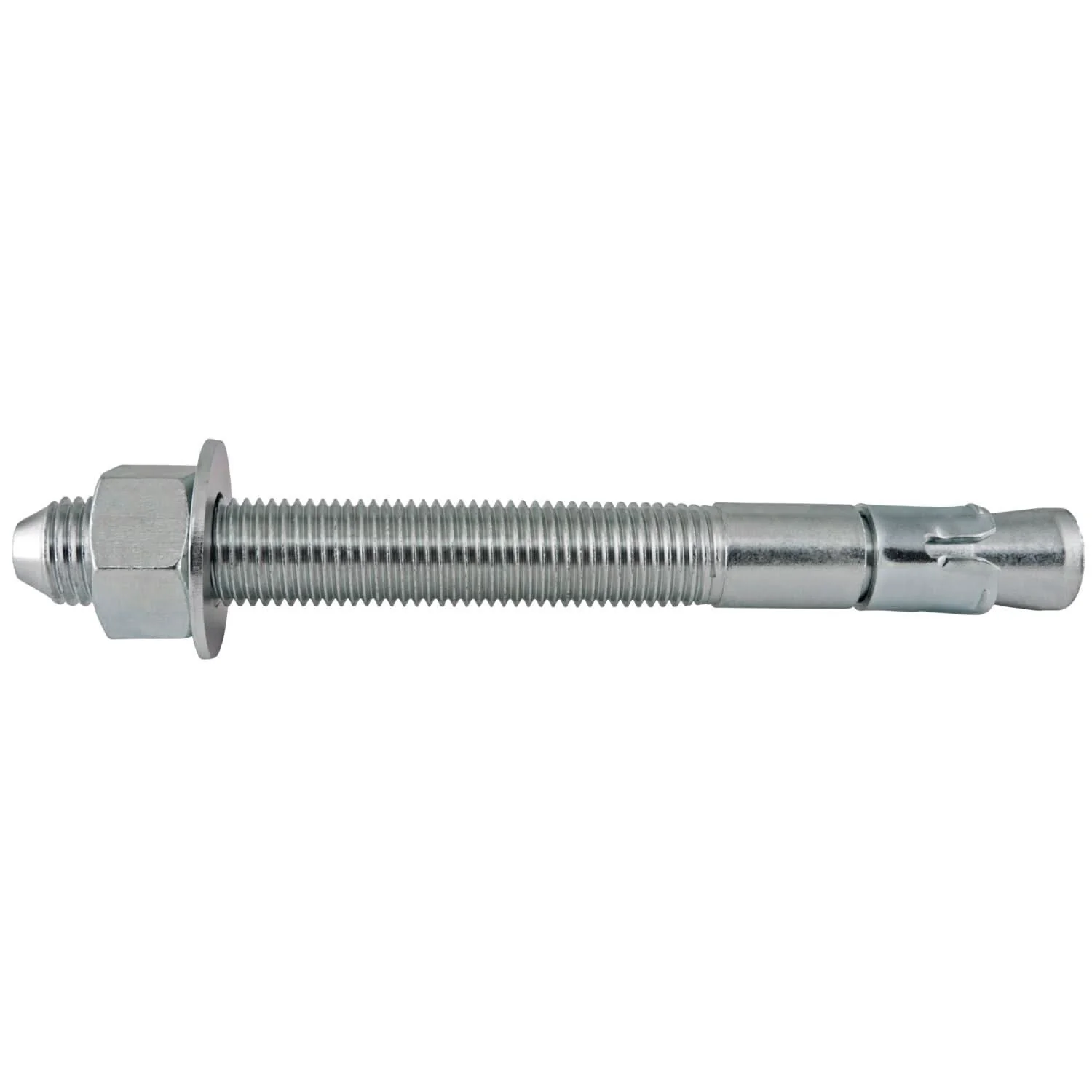 DeWalt 7475SD1 Power-Stud+ SD1 Wedge Expansion Anchor, 1-1/4 in. x 12 in. (5-Pack)