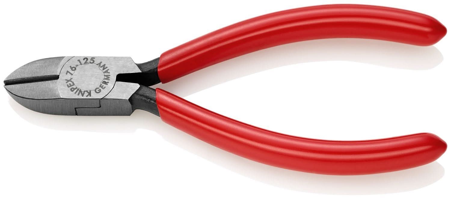 Knipex 76 01 125 Diagonal Cutters - Image 2
