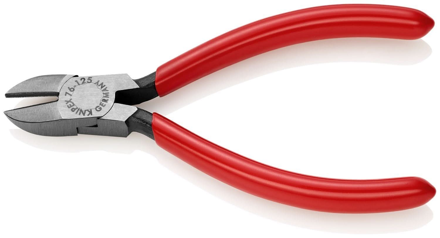 Knipex 76 01 125 Diagonal Cutters - Image 3