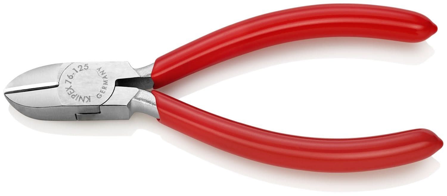 Knipex 76 03 125 Diagonal Cutters - Image 2