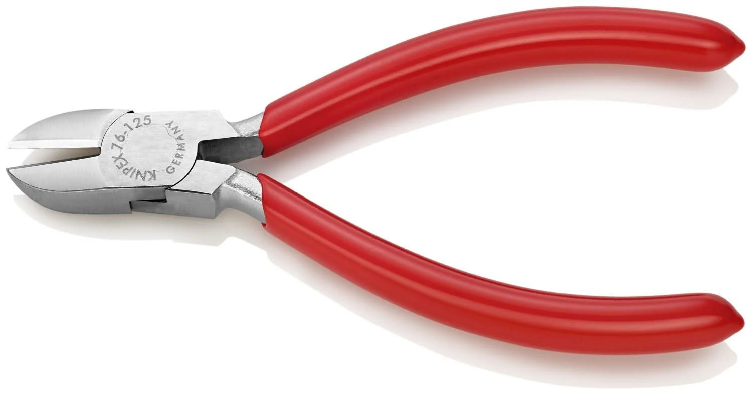 Knipex 76 03 125 Diagonal Cutters - Image 3