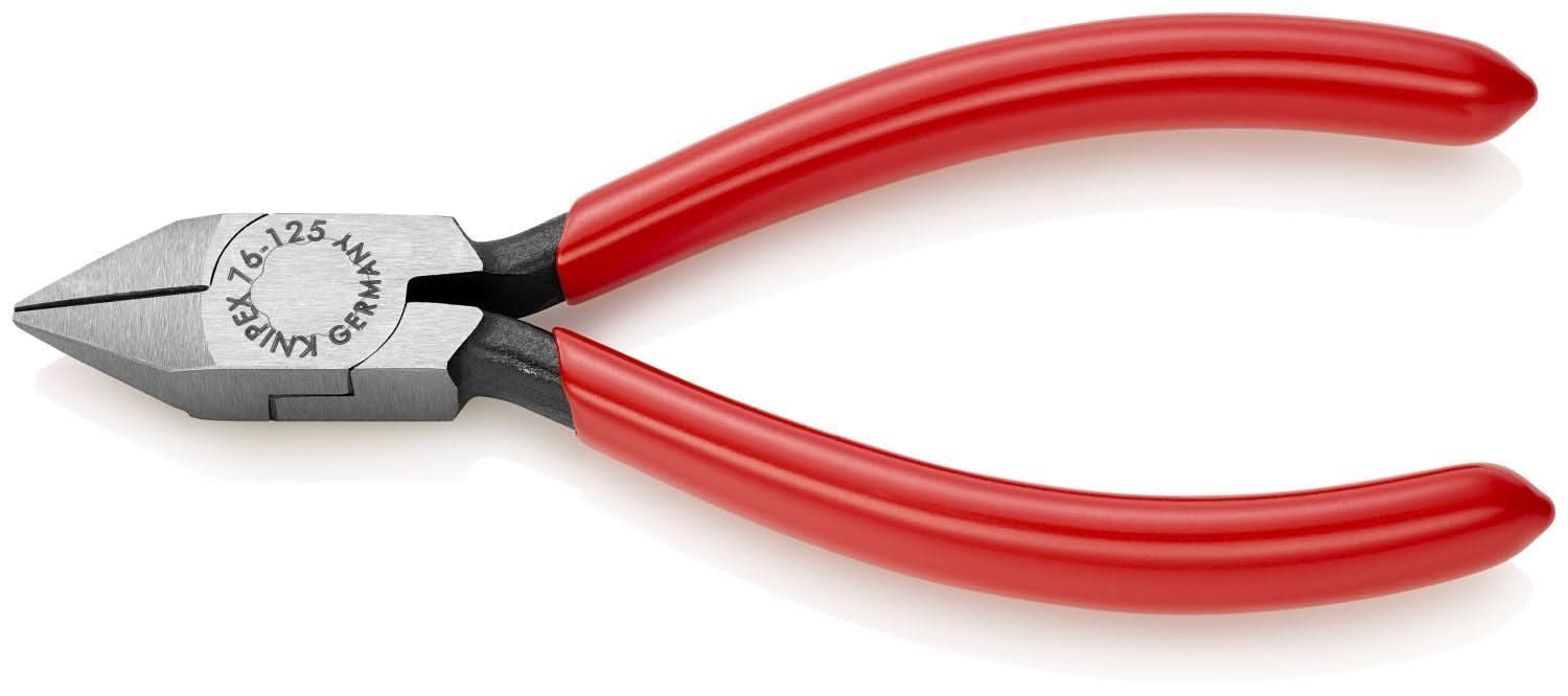 Knipex 76 81 125 Diagonal Cutters - Image 2
