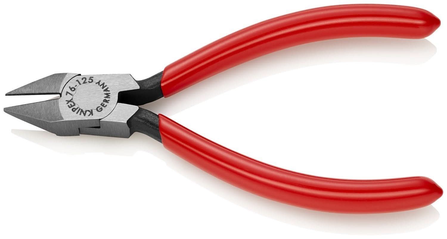 Knipex 76 81 125 Diagonal Cutters - Image 3