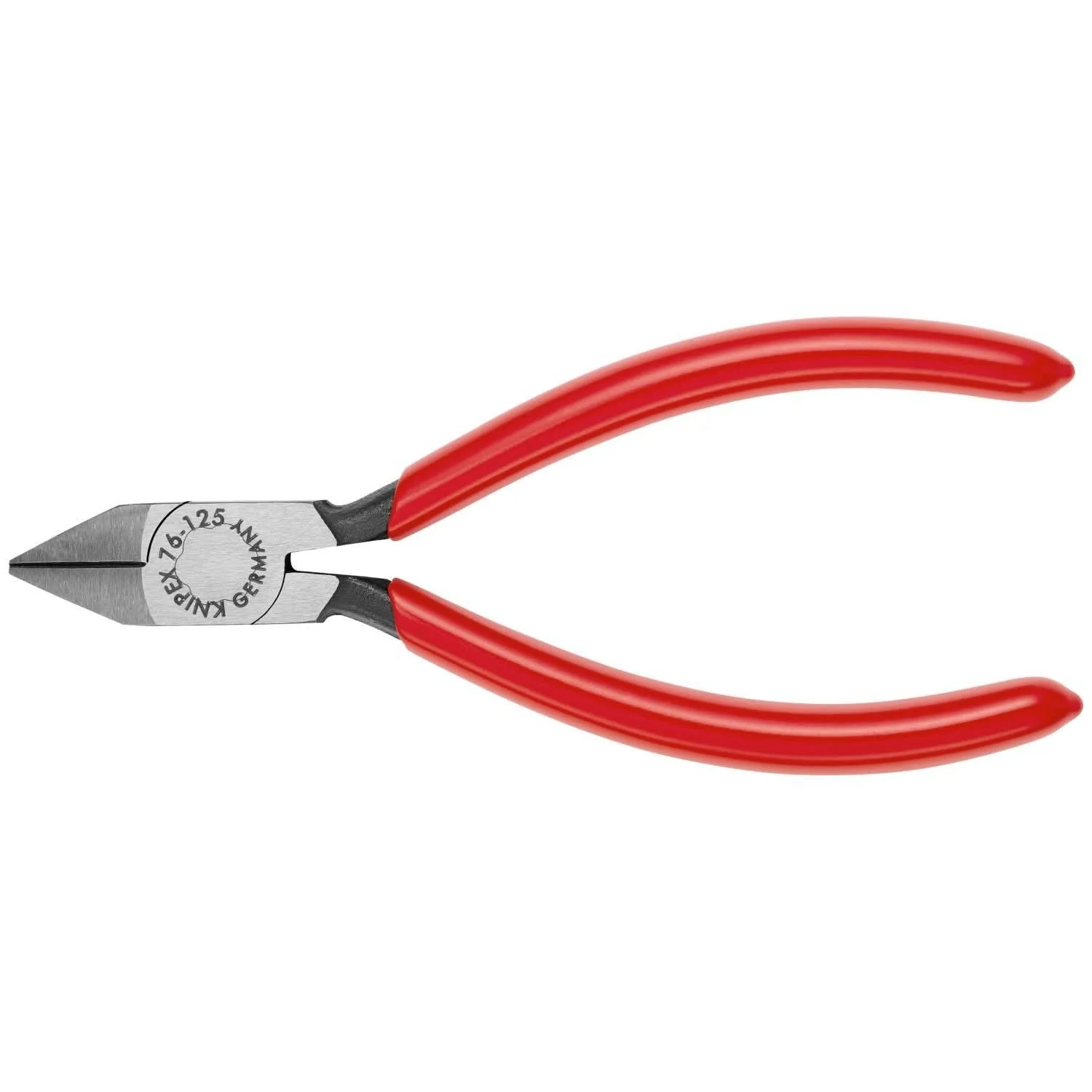 Knipex 76 81 125 Diagonal Cutters