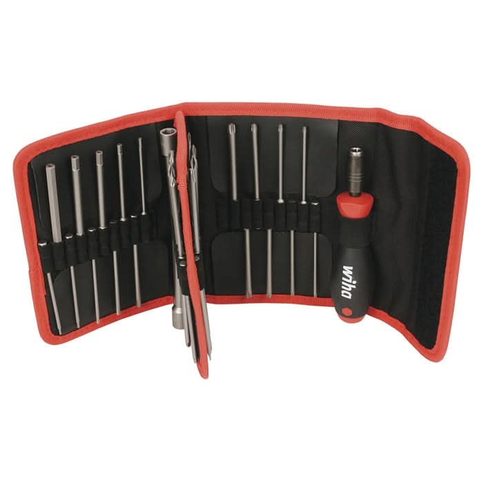 Wiha 76099 37-Piece Power Blade Set - Image 1