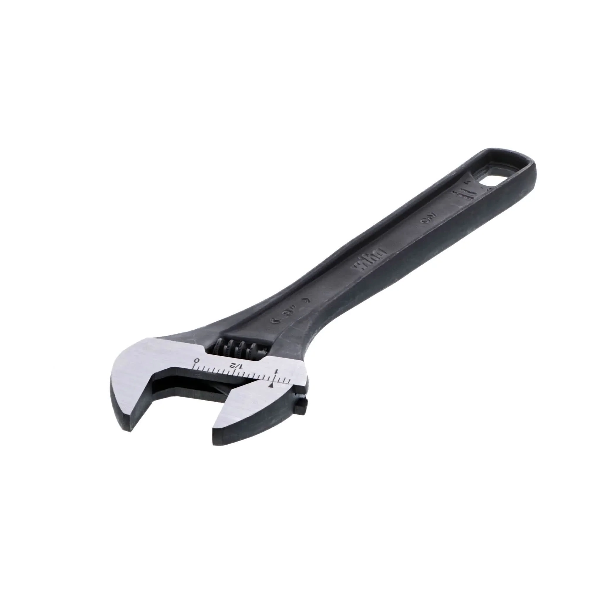 Wiha 76201 8" Adjustable Wrench - Image 2