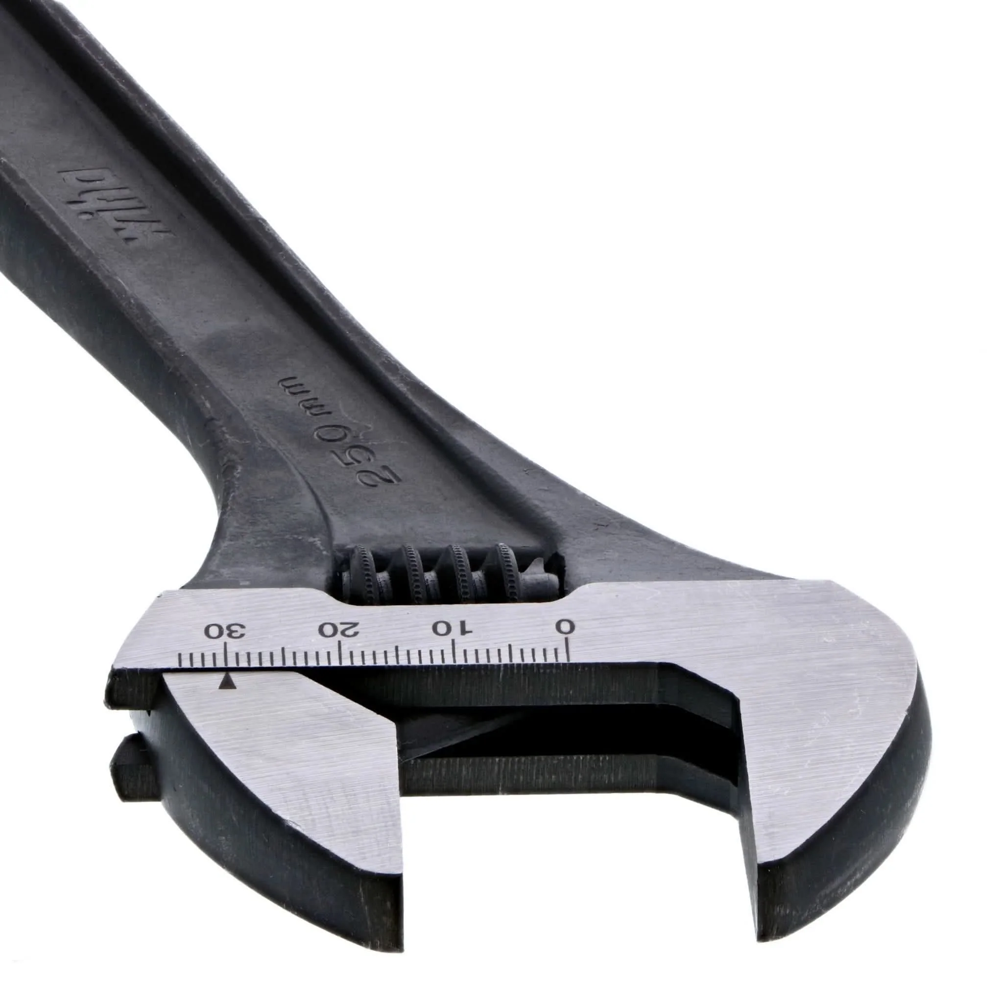 Wiha 76202 10" Adjustable Wrench - Image 3