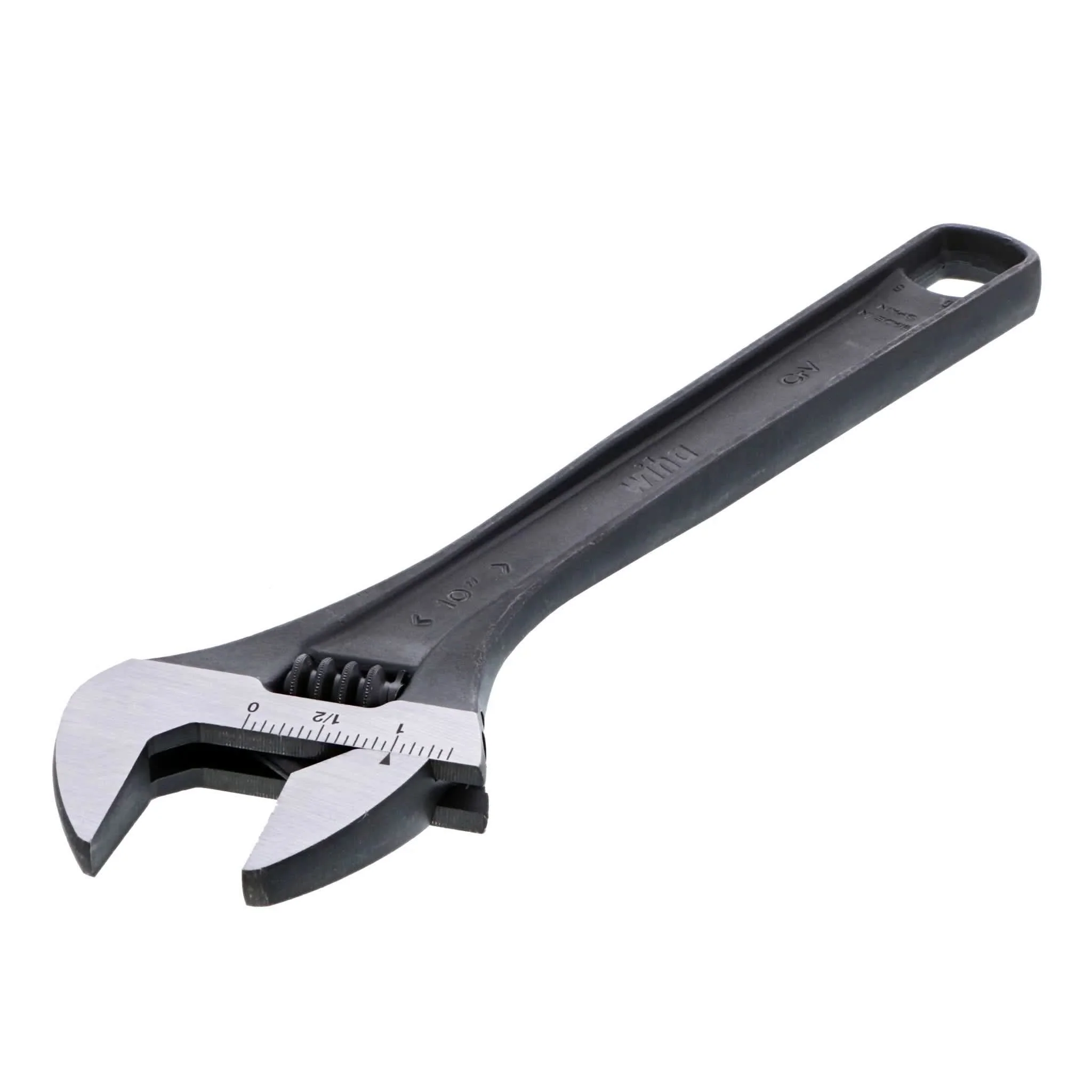Wiha 76280 3-Piece Adjustable Wrench Set - Image 3