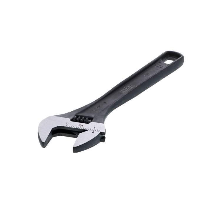 Wiha 76281 2-Piece Adjustable Wrench Set - Image 2
