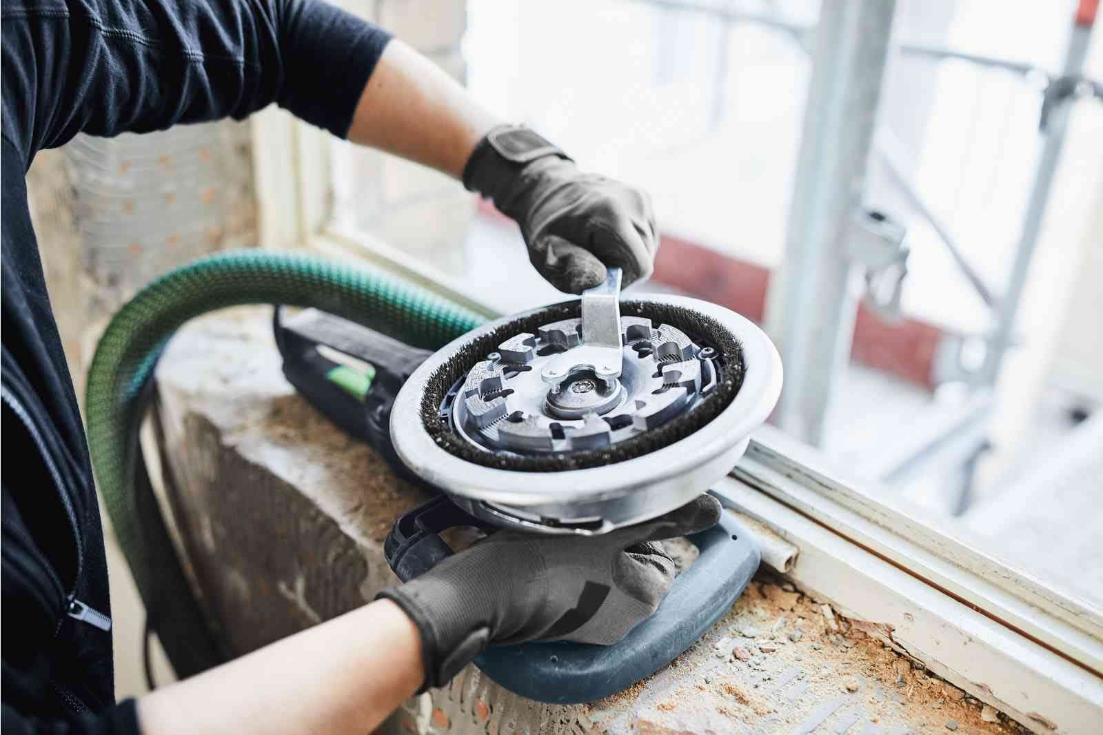 Festool 768017 DIA HARD-D130 PREMIUM Diamond Disc - Image 2