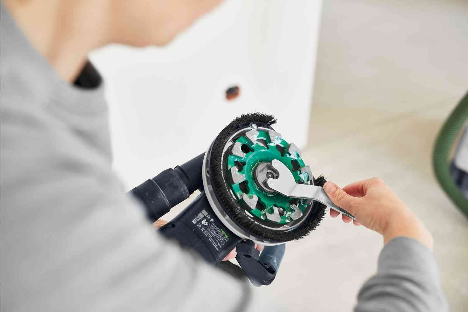 Festool 769166 DIA STONE-D130 PREMIUM Diamond Disc - Image 2