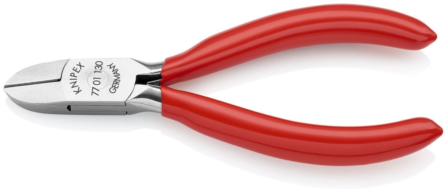 Knipex 77 01 130 Electronics Diagonal Cutters - Image 2
