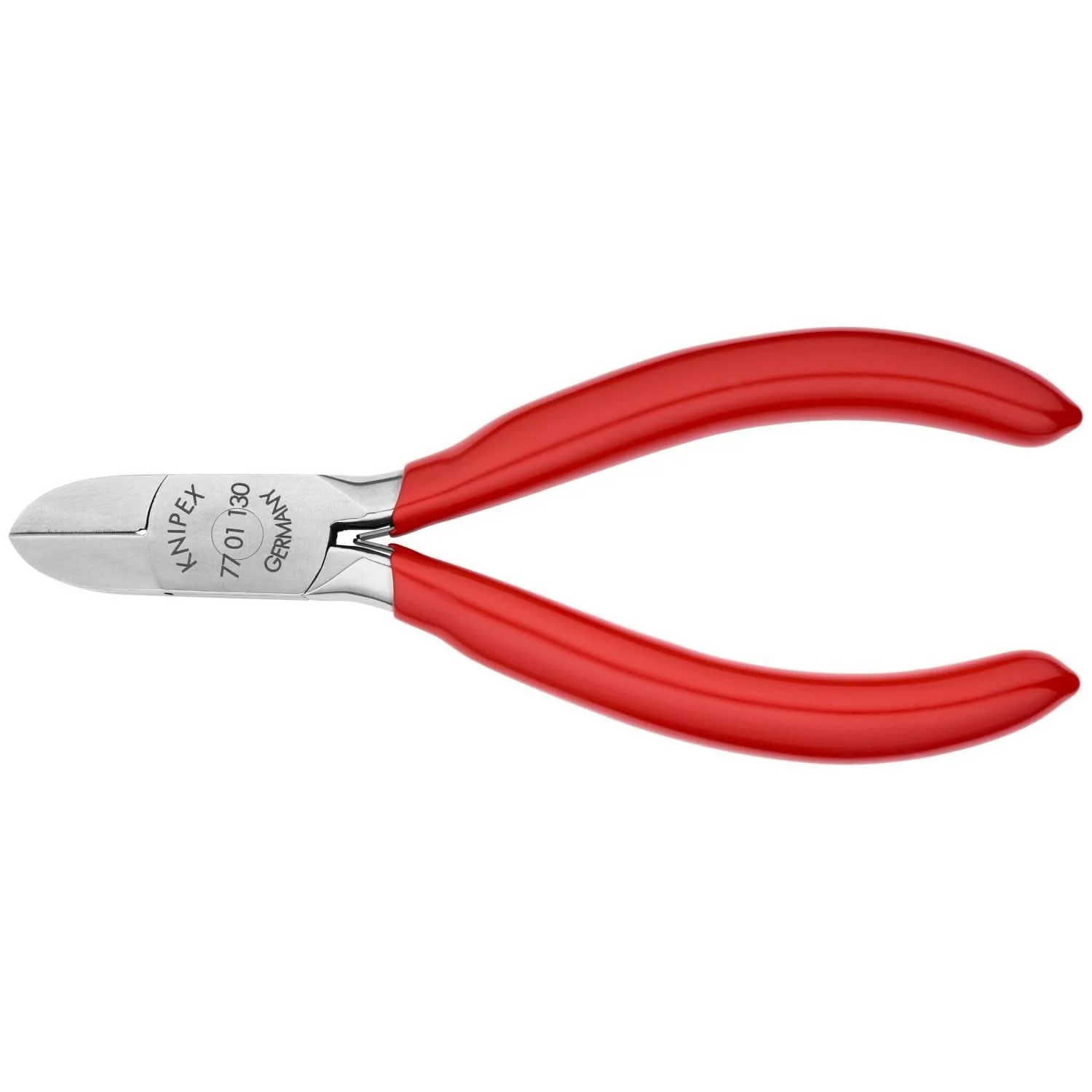 Knipex 77 01 130 Electronics Diagonal Cutters