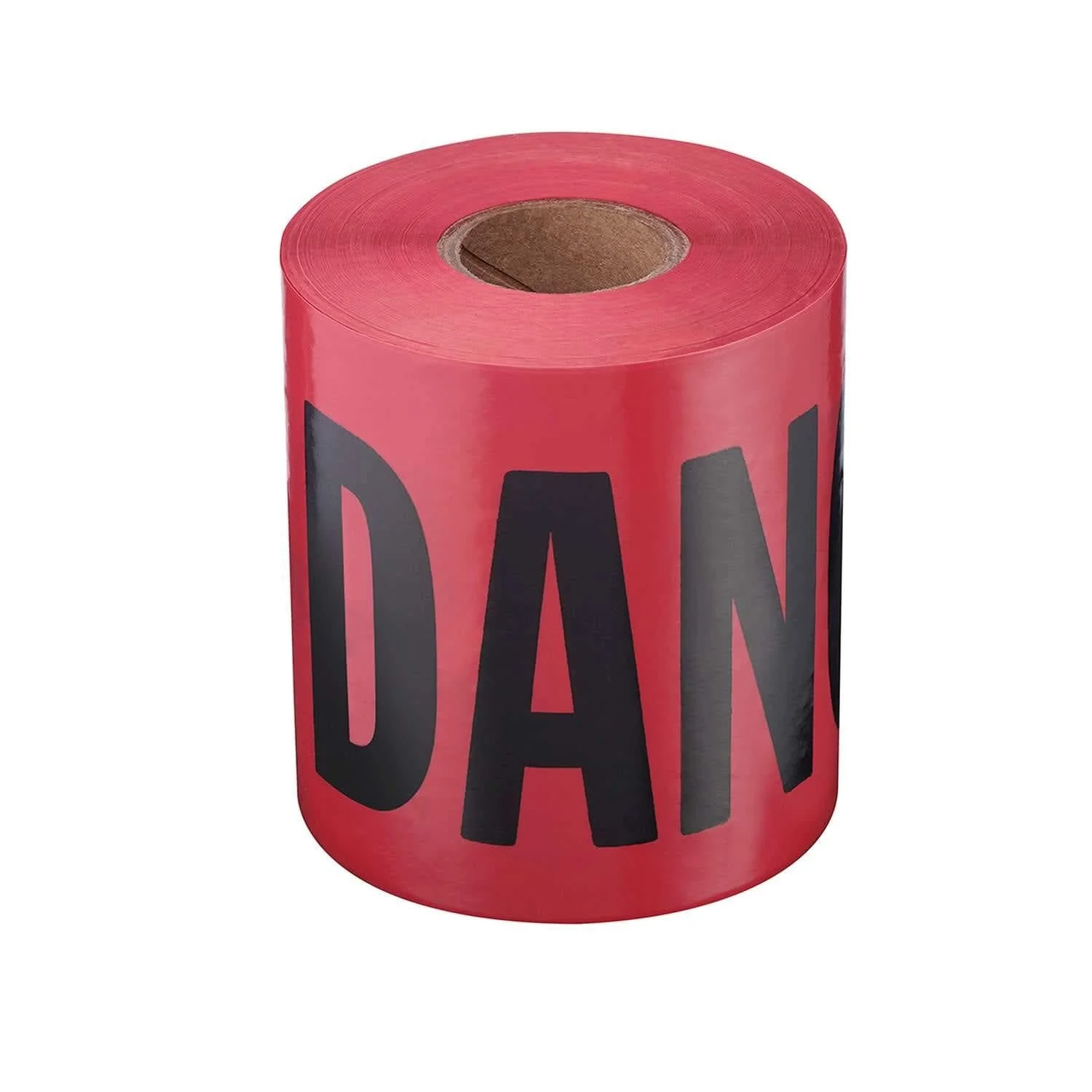 Empire 77-0204 200-Foot Red Barricade Tape - Danger/Peligro - Image 3