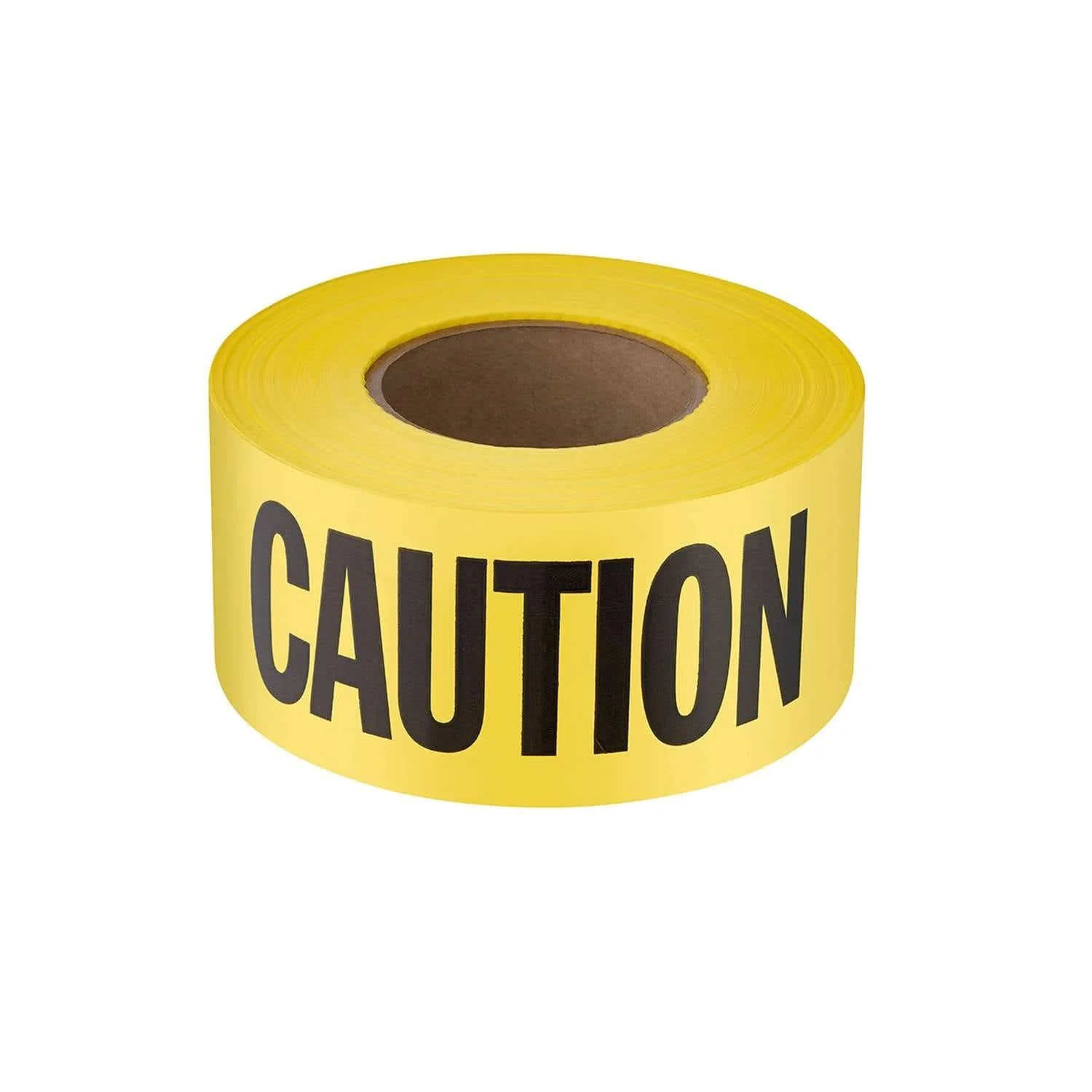 Empire 77-1002 1000-Foot Yellow Barricade Tape - CAUTION/CUIDADO - Image 3