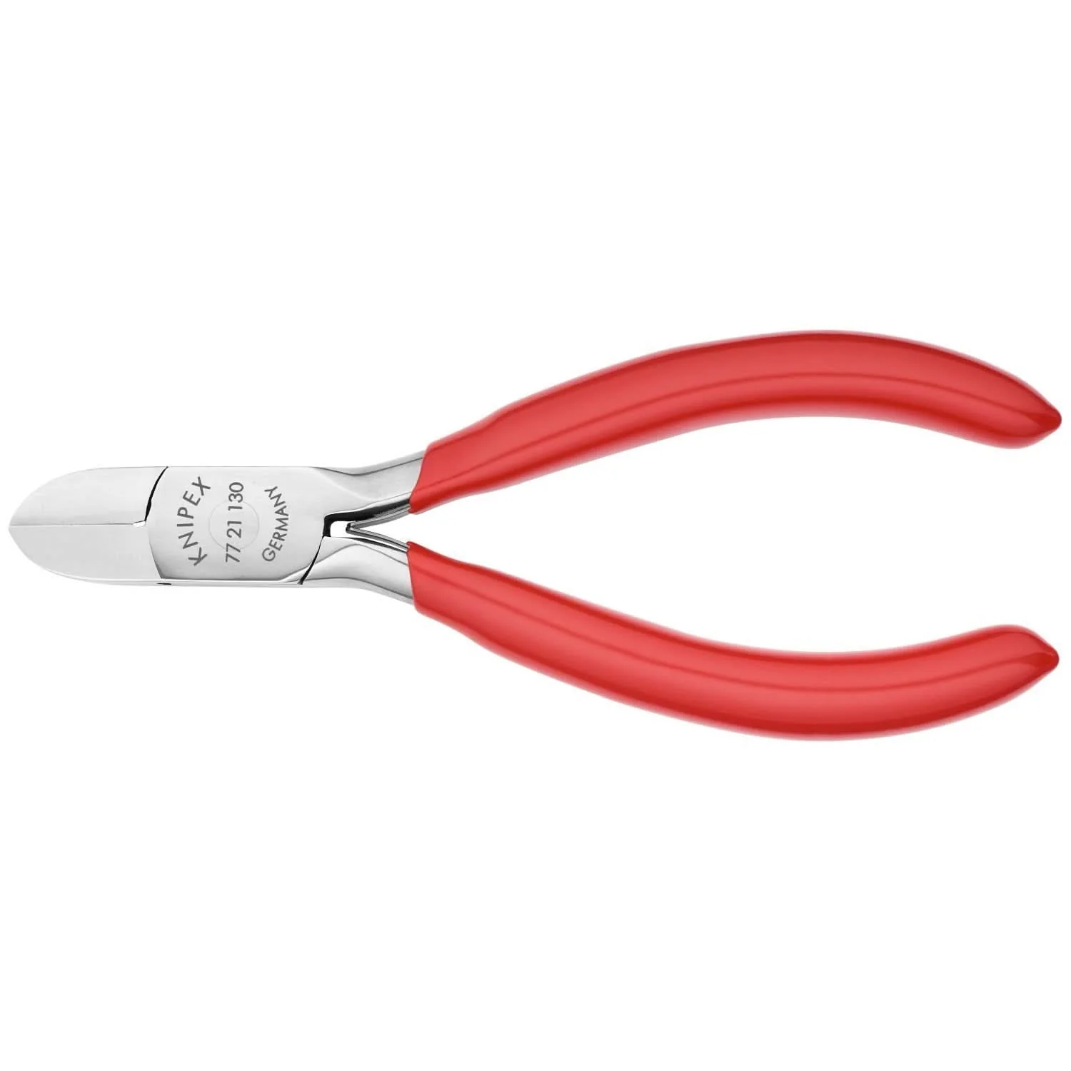 Knipex 77 21 130 Electronics Diagonal Cutters - Image 1